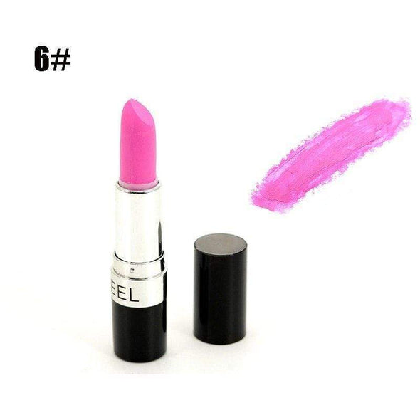 20 Colors Lip Nude Bright Stick Vampire Black Purple Lipstick Exaggerated Color Makeup Comestic