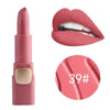 MISS ROSE 1Pc Matte Lip Stick Makeup Long Lasting Lips Moisturizing Cosmetics