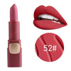 MISS ROSE 1Pc Matte Lip Stick Makeup Long Lasting Lips Moisturizing Cosmetics