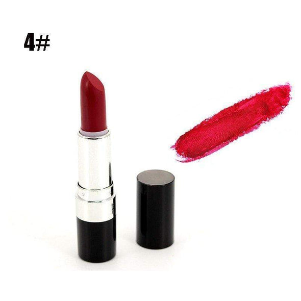 20 Colors Lip Nude Bright Stick Vampire Black Purple Lipstick Exaggerated Color Makeup Comestic