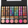 78 Color Makeup Eyeshadow Blush Palette Set