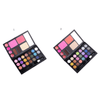 Makeup 21 Color Eyeshadow Blush Lip Gloss Palette Set