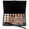 Banggood 40 Colors Mini Eye Shadow Palette Set Kit Glitter Shimmer Cosmetic Portable Eye Makeup