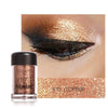 FOCALLURE Pearl Loose Eyeshadow Metallic Highlight Shimmer Pigment Powder Eye Shadow Eyes Makeup Cosmetic